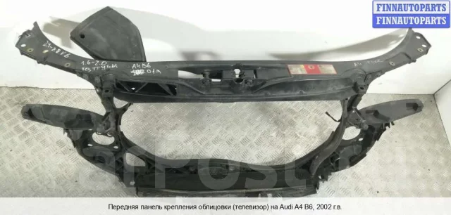 ������ �������� �� Audi A4 (8E/8H, B6) ����