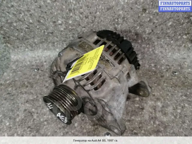 ��������� �� Audi A4 (8D, B5) ����