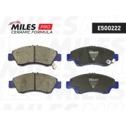 ������� ��������� Honda Civic 1.3-1.6 91-01/JAZZ 1.2/1.4 02- �������� Ceramic E500222 ����