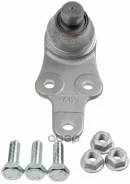 ����� ������� | ����� ����/��� | FORD, Mondeo III (B5Y), Mondeo III Estate (BWY), Mondeo III Saloon (B4Y) Lemforder ���. 2580802 2580802 ����