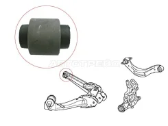 ����������� Honda Civic 00-12 / Civic Ferio 00-05 / CR-V 01-06 / Odyssey 01-10 (�����/ ���) ����� ST52364S5A004 ����