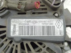��������� Renault Grand Scenic JM 2004-2009; Renault Scenic JM 2003-2009; Renault Scenic JM0B 2003-2009; Renault Scenic JM0B; JM0H; JM1A 2003-2009; Re...