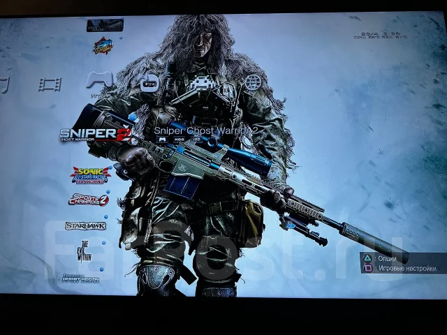 Sony PlayStation 3 Super Slim ����