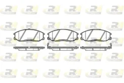 ��������� ������� Daewoo: Rexton; Hyundai: H-1, XG, Terracan, Santa FE; KIA: Carnival Roadhouse 277122 277122 ����