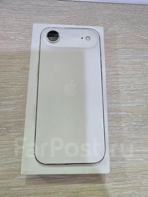 Apple iPhone Air. �����, 256 ��, ����� ����
