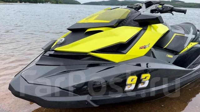 BRP Sea-Doo RXP. 2013 ��� ����