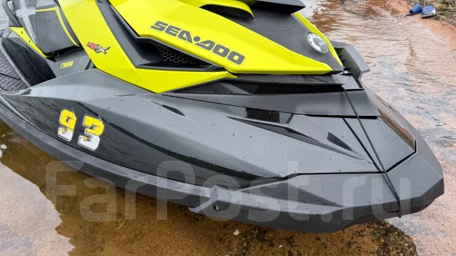 BRP Sea-Doo RXP. 2013 ��� ����