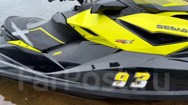 BRP Sea-Doo RXP. 2013 ��� ����