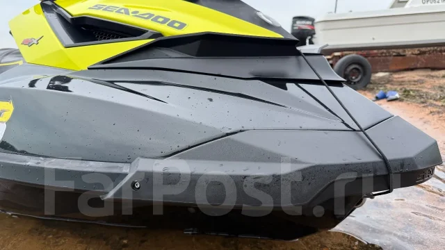 BRP Sea-Doo RXP. 2013 ��� ����