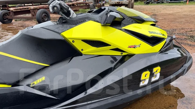BRP Sea-Doo RXP. 2013 ��� ����