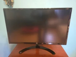 LG. 27", ���������� �� (LCD, LED, QLED) ����