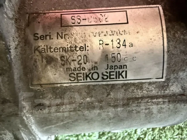 ���������� ������������ BMW E36 M52 ��� �52 64528391474 ����