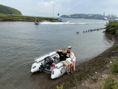 X-River Rocky 375. 2020 ���, ����� 3,8��., ��������� ��� ��������� ����