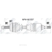 ������� NTY Npwre037 NPWRE037 ����