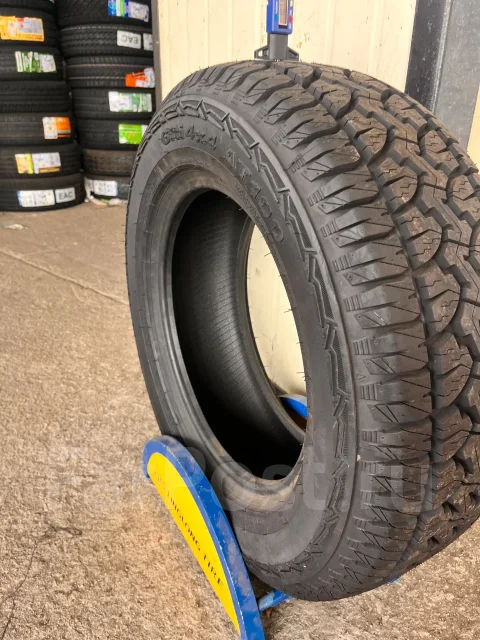 Giti Giti4X4 AT100. ����� at, 2026 ���, ����� ����
