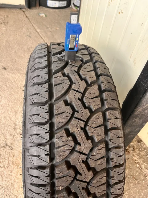 Giti Giti4X4 AT100. ����� at, 2026 ���, ����� ����