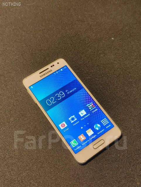 Samsung Galaxy Alpha. �/�, 32 ��, �����, 4G LTE ����