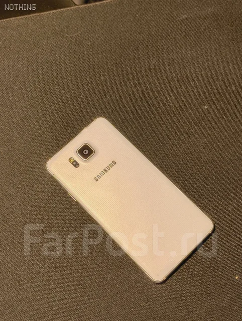 Samsung Galaxy Alpha. �/�, 32 ��, �����, 4G LTE ����