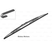 ����� ���������������� ��������� 650mm [������] (Bosch) Bosch 3397011402 3397011402 ����