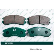 ��������� ������� �������� Subaru (G-Brake) G-Brake GP07014 GP07014 ����