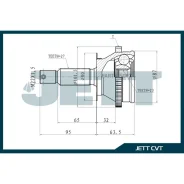 ���� ������� JETT V41-4027 ABS JETT V41-4027 ABS V414027ABS ����