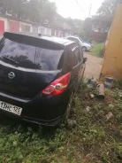 Nissan Tiida. �������, ��������, 1.8, ������, 173 000����. �� ����