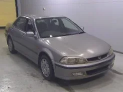 Honda Torneo. CF5, F20B ����