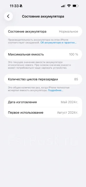 Apple iPhone 15 Pro Max. �/�, 256 ��, �����, ������� �������, ������������ ������� ����