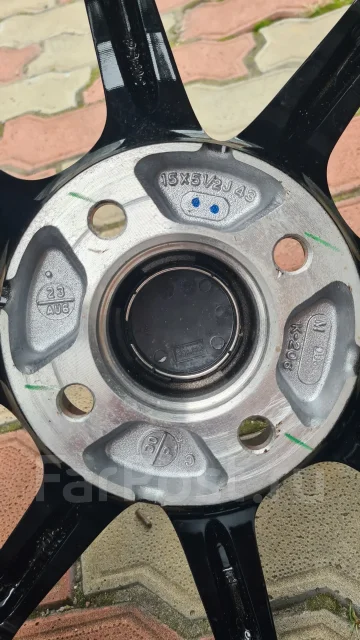 SEYEN. 5.5x15", 4x100, ET43, �� 67���. ����
