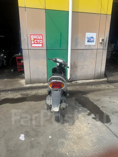 Honda Dio AF35 SR. 49����. ��., ��������, ���������, ��� ������� ����