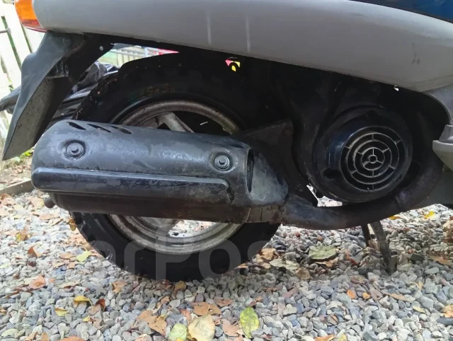 Honda Tact AF-51. 49����. ��., ��������, ��� ���, ������ �� �� ����