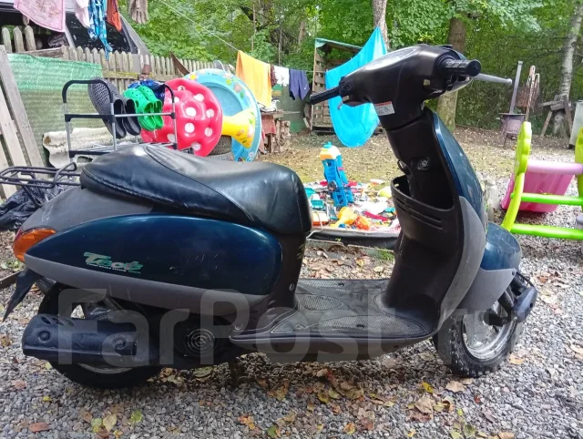Honda Tact AF-51. 49����. ��., ��������, ��� ���, ������ �� �� ����