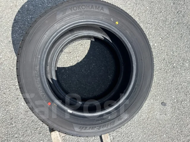 Yokohama BluEarth AE-01F. ������, 2025 ���, ����� ����