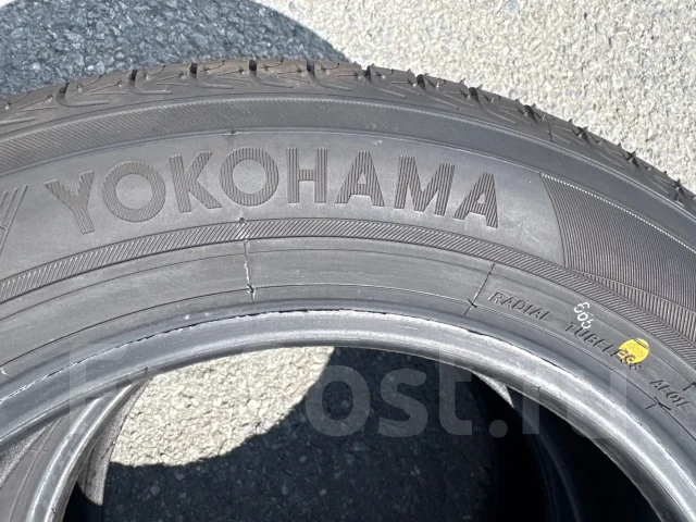 Yokohama BluEarth AE-01F. ������, 2025 ���, ����� ����