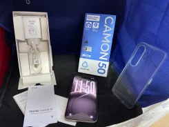 Tecno Camon 50. �/�, 256 ��, ����� ����