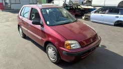 ������ �������� ������ Honda Logo 1997 D13B L406 ����