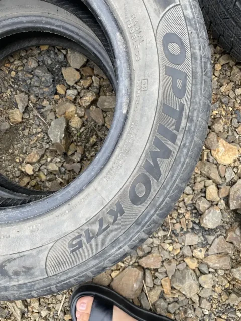 Hankook Optimo K715. ������, �/�, ����� 50 % ����