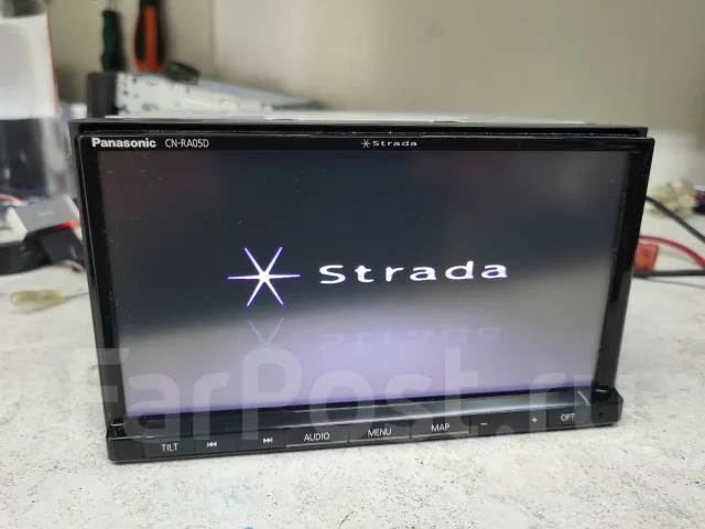 Panasonic CN-RA04D ����