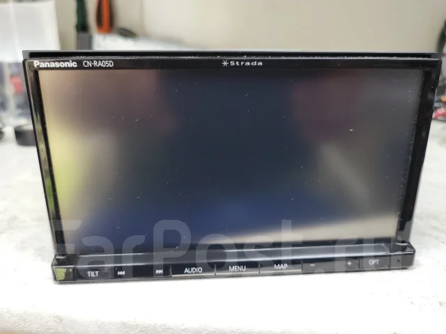 Panasonic CN-RA04D ����