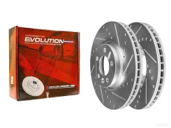 �������� ��������� ����� PowerStop VAG 340x32 CBR6082 CBR6082 ����
