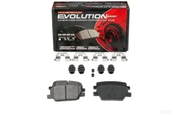 ������ ������� PowerStop Z23 Palisade Santa Fe 23-2199 232199 ����