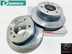 ����� ��������� ���������� �������� (2��) ������ G-Brake | Pajero GFR21895L ����