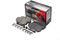 �������� ������� Mitsubishi Mazda Ford PowerStop 23-1258 231258 ����