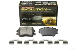 ������ ������� PowerStop Z17 Range Rover Volvo 17-1307 171307 ����
