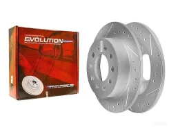 ������ ���� PowerStop Hyundai Kia 258x10 JBR1137 JBR1137 ����