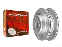 ������ ����� PowerStop BMW 330x20 EBR1235 EBR1235 ����