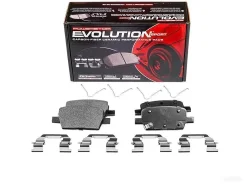 ������ ������� PowerStop Z23 Cadillac Chevrolet 23-1914 231914 ����