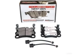 ������ ������� PowerStop NextGen Porsche Cayenne NXE-2166 NXE2166 ����