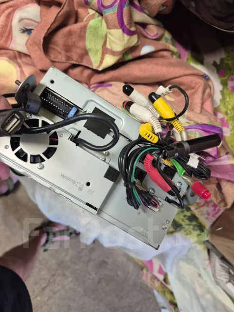 Kenwood MDV-434DT ����