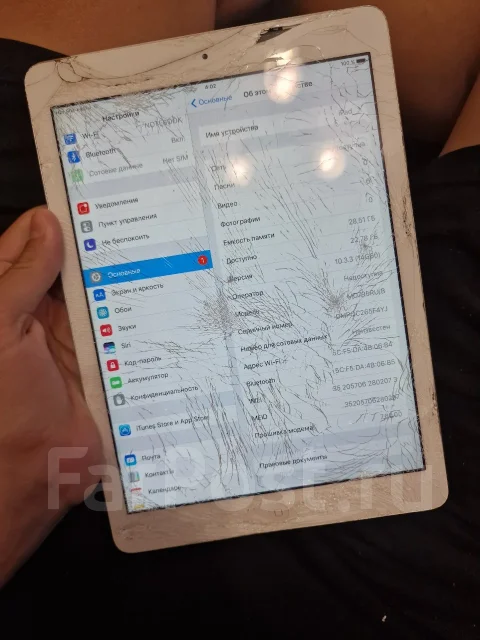 Apple iPad Air 1. 9.7 ������, ������ 32 �� ����